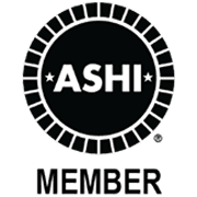 American Society of Home Inspectors member logo