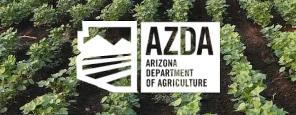 Arizona Department of Agriculture logo