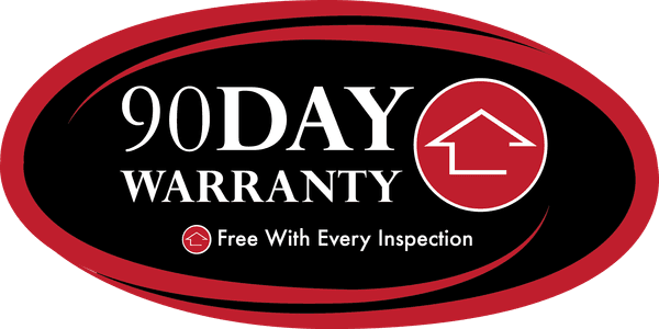 90 Day Warranty programme logo